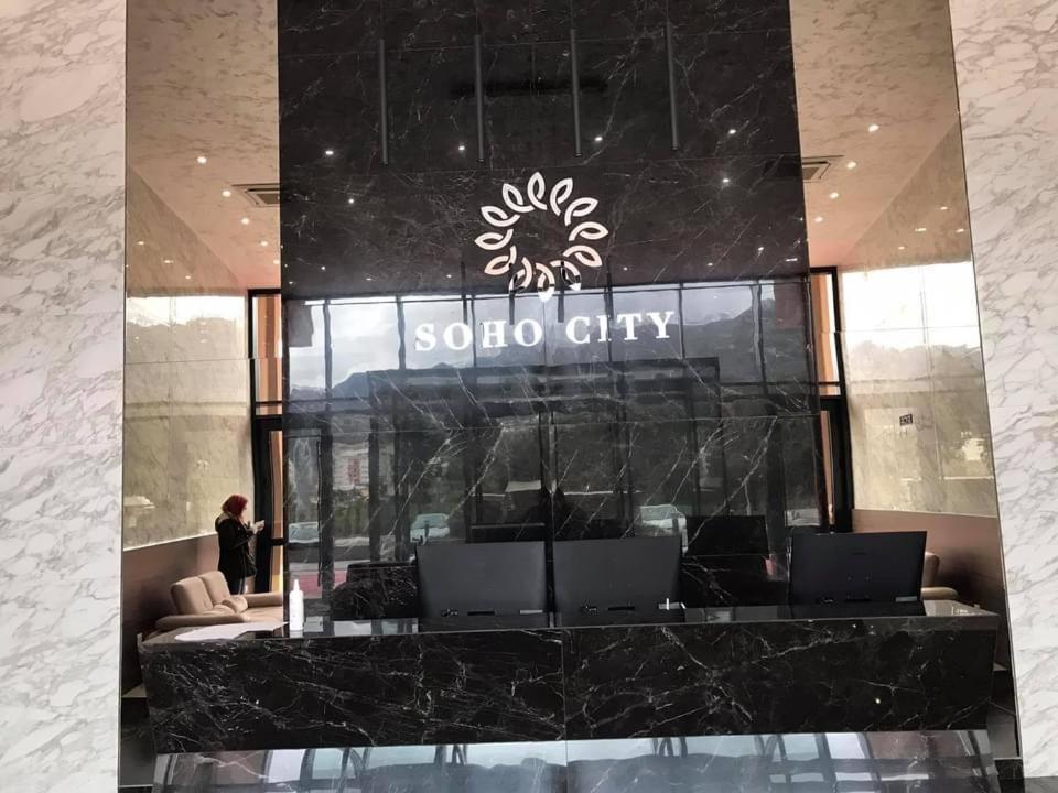 Apartament Soho City 1 Bar Bagian luar foto
